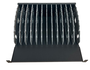 Ewent EW1721 Estante de carga para 12 dispositivos, Rack 19 pulgadas, Negro