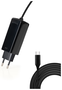 Tooq Cargador de Portátil GaN USB-C PD 45W Negro