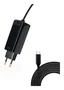 Tooq Cargador Portátil GaN USB-C PD 45W Negro