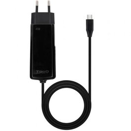 Tooq Cargador Portátil GaN USB-C PD 45W Negro TQLC-USBCGAN45PD-C