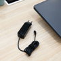 Tooq Cargador de Portátil GaN USB-C PD 45W Negro