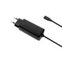 Tooq Cargador de Portátil GaN USB-C PD 45W Negro