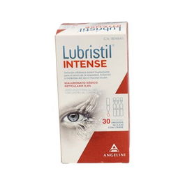 Lubristil Intense 30 Unidosis Lubricante Oftálmico