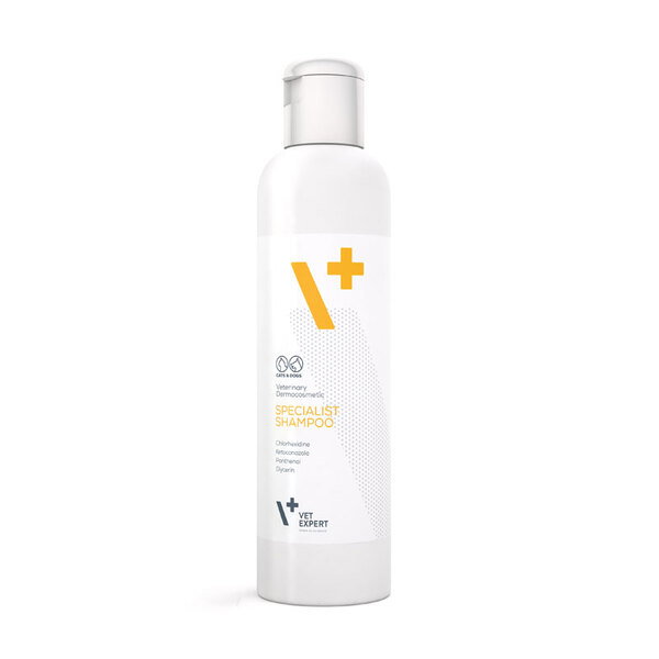 Vet Expert Vet Specialist Shampoo 250ml Vet Expert Vet Specialist Shampoo 250ml