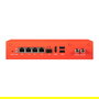 Securepoint RC200 G5 Security Appliance UTM - Firewall 4.65 Gbit/s, VPN 0.91 Gbit/s, WiFi 802.11a/b/g/n/ac, Dual-Band, para 50 Usuarios, Incluye 4 Puertos Gigabit