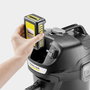 Kärcher AD 2 Battery Set Aspiradora de cenizas y secos inalámbrica