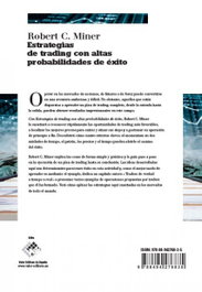 VALOR EDITIONS, ESTRATEGIAS DE TRADING CON ALTAS PROBABILIDADES DE ÉXITO, Robert C. Miner