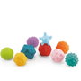 TACHAN Set de 10 Pelotas Sensoriales