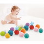 TACHAN Set de 10 Pelotas Sensoriales