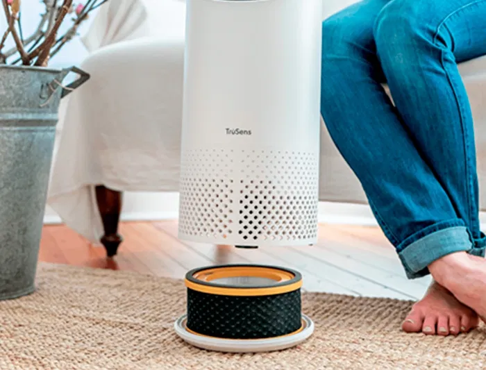 Leitz Filtro de Carbono HEPA Z-1000 para Purificador de Aire: Elimina Olores, Alergias y COVID