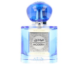 Nabeel MODERN edp vapo 100 ml Eau de Parfum para Mujer con Notas de Azafrán, Pachulí y Vainilla - Fragancia Oriental Floral Duradera