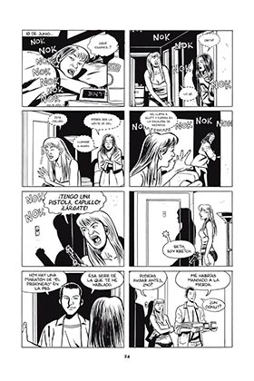 Balas Perdidas. Sunshine & Roses 01: Kretchmeyer