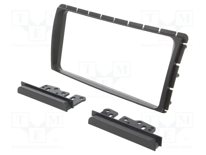 ACV Bastidor de montaje de radio 2 DIN para Toyota Hilux (N25 Facelift) 2011-> ACV Bastidor de montaje de radio 2 DIN para Toyota Hilux (N25 Facelift) 2011->