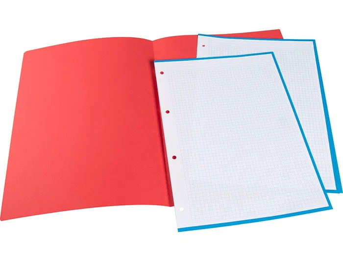 Liderpapel Subcarpeta Cartulina Folio Colores Surtidos Paquete de 25 Unidades