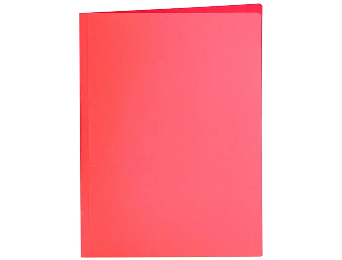 Liderpapel Subcarpeta Cartulina Folio Colores Surtidos Paquete de 25 Unidades