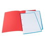 Liderpapel Subcarpeta de cartulina colores surtidos formato folio