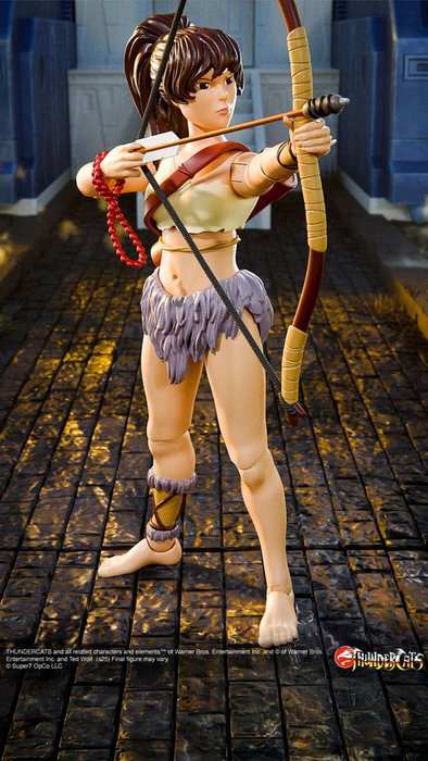 Thundercats Figura Ultimates Nayda Wave 12 18 cm