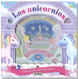 Los unicornios, Susaeta Ediciones - SUSAETA EDICIONES