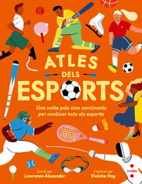 CRUILLA C-Atles dels esports, Lawrence Alexander
