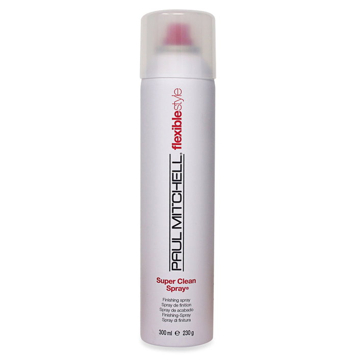 Paul Mitchell Flexible Style Super Clean