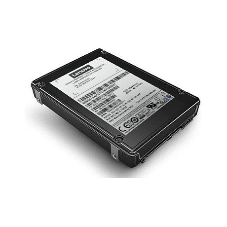 Lenovo PM1655 SSD SAS 1.6TB 2.5" 24 Gbit/s Hot-Swap para Servidores ThinkSystem Lenovo PM1655 SSD SAS 1.6TB 2.5" 24 Gbit/s Hot-Swap para Servidores ThinkSystem