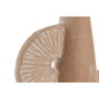 DKD Home Decor Jarrón de Terracota con Asas y Acabado Natural
