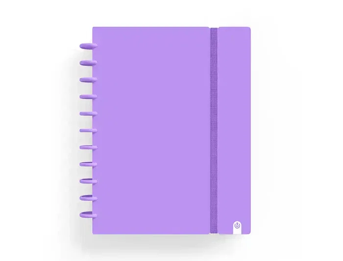 Carchivo Cuaderno Ingeniox Foam A4 80 Hojas Rayado Horizontal Violeta Carchivo Cuaderno Ingeniox Foam A4 80 Hojas Rayado Horizontal Violeta