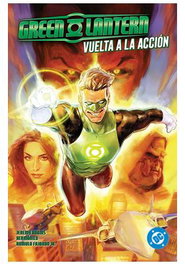 Panini España S.A. DC Premiere Amanecer de DC Green Lantern 01