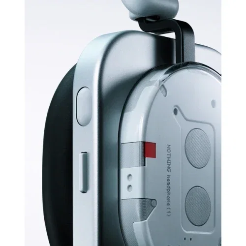 Nothing Auriculares Diadema (1) Blanco Cancelación de Ruido Híbrida Conectividad USB Tipo C A11300006 Nothing Auriculares Diadema (1) Blanco Cancelación de Ruido Híbrida Conectividad USB Tipo C A11300006