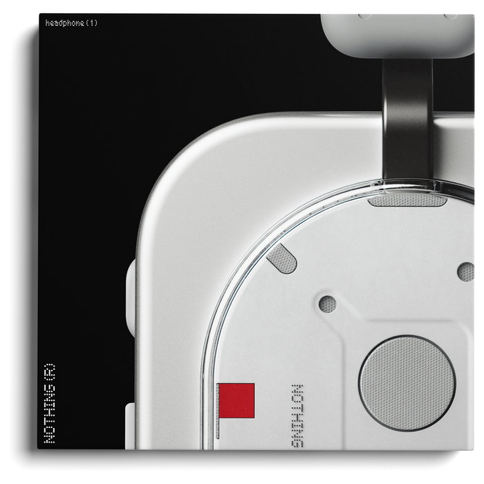Nothing Headphone (1) Blanco Nothing Headphone (1) Blanco