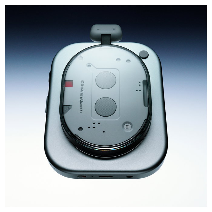 Nothing Headphone (1) Blanco Nothing Headphone (1) Blanco