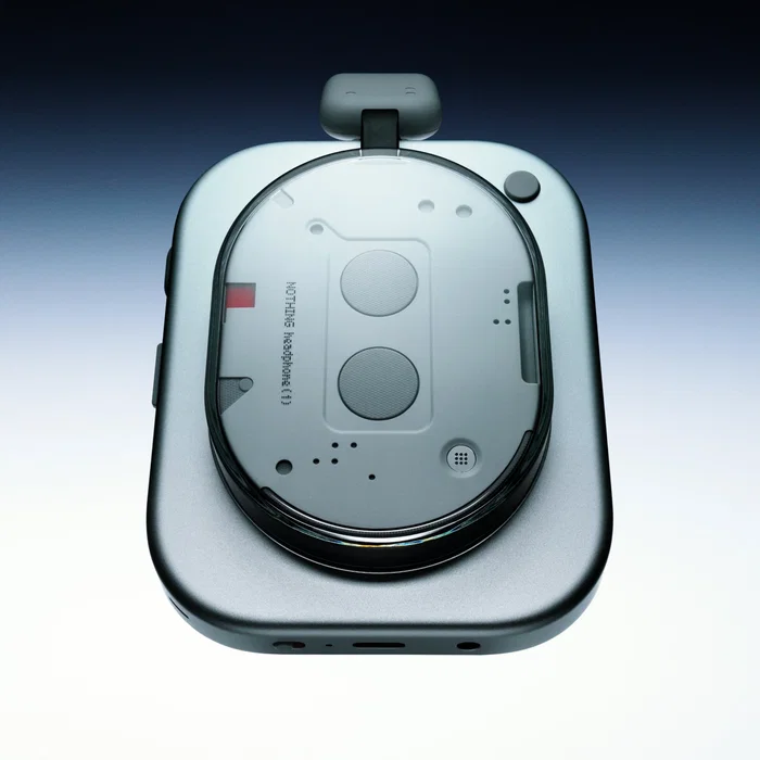 Nothing Headphone (1) Blanco Nothing Headphone (1) Blanco