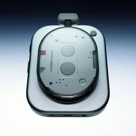 Nothing Headphone (1) Blanco