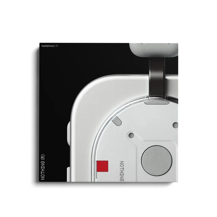 Nothing Headphone (1) Blanco Nothing Headphone (1) Blanco