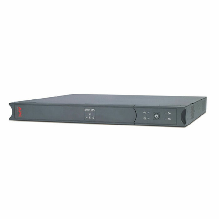 APC Smart-UPS SC450RMI1U 450VA 280W Rack 1U APC Smart-UPS SC450RMI1U 450VA 280W Rack 1U