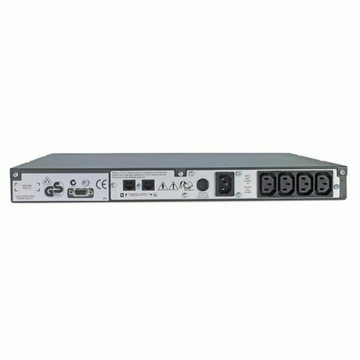 APC Smart-UPS SC450RMI1U 450VA 280W Rack 1U APC Smart-UPS SC450RMI1U 450VA 280W Rack 1U