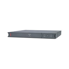 APC SC450RMI1U Smart-UPS, Montaje en Rack 1U, 450VA 280W
