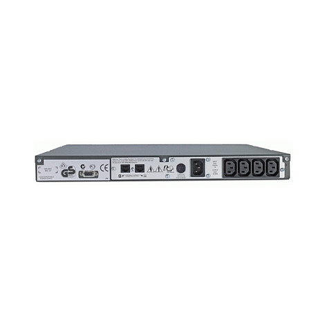 APC SC450RMI1U Smart-UPS, Montaje en Rack 1U, 450VA 280W