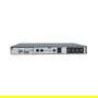 APC SC450RMI1U Smart-UPS, Montaje en Rack 1U, 450VA 280W