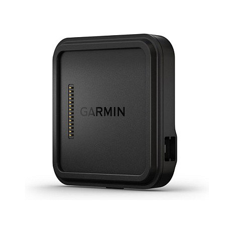 Garmin 010-12982-03 Soporte Pasivo Magnético para Navegante con Cargador Incorporado y Videoentrada para Coche