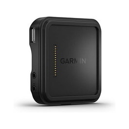 Garmin 010-12982-03 Soporte Pasivo Magnético para Navegante con Cargador Incorporado y Videoentrada para Coche