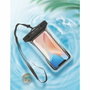 Tech One Tech Funda Impermeable Flotante TEC2855 Negra