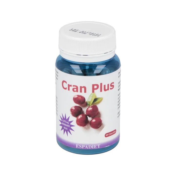 ESPADIET CRAN plus 60 cápsulas ESPADIET CRAN plus 60 cápsulas