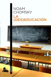 La (des)educación, Noam Chomsky - ESPASA CALPE