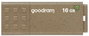 GOODRAM UME3 Eco Friendly 16GB USB 3.2 Gen 1 Marrón