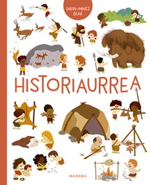 Historiaurrea, VV.AA. - IBAIZABAL
