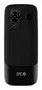 SPC Móvil SPC Talk 2 para Personas Mayores, Teléfono 4G con Teclado Físico, Batería Larga Duración 6 Días, Dual SIM, FM, Linterna, Compacto Ligero 77.5g, Negro