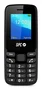 SPC Móvil SPC Talk 2 para Personas Mayores, Teléfono 4G con Teclado Físico, Batería Larga Duración 6 Días, Dual SIM, FM, Linterna, Compacto Ligero 77.5g, Negro