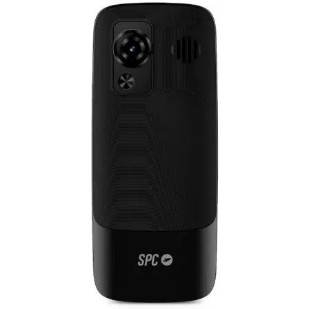 SPC Teléfono Móvil Talk 2 2340N para Personas Mayores 4G Negro SPC Teléfono Móvil Talk 2 2340N para Personas Mayores 4G Negro