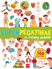 SM, EL CUERPO HUMANO - De Agostini, Libri